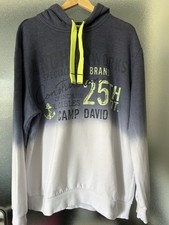 Kapuzen sweatshirt camp gebraucht kaufen  Arnstadt