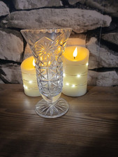 Hand cut crystal for sale  SLOUGH