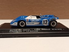 Matra 660 1000 d'occasion  Vanves