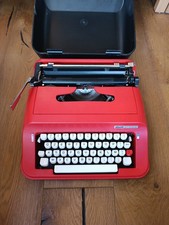 Olivetti lettera rossa usato  Cerignola