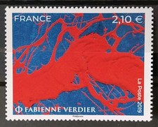 Timbre 2019 5367 d'occasion  Billom