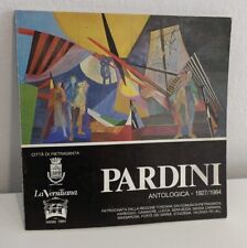 Pardini eugenio autografato usato  Fucecchio