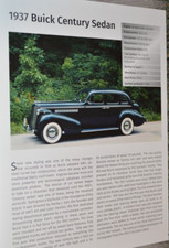 1937 buick century for sale  Hartland
