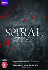 Spiral engrenages seasons for sale  WATFORD