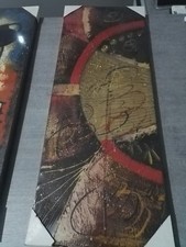 Quadro etnico vintage.olio usato  San Costantino Calabro