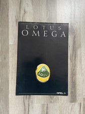 Lotus mega prospekt gebraucht kaufen  Dresden