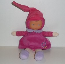 Doudou poupée corolle d'occasion  France