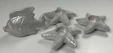 Ceramic fish starfish for sale  Alfred