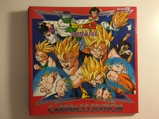Classeur dragon ball d'occasion  Paris XIII