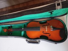 Vintage violin case for sale  LEIGHTON BUZZARD