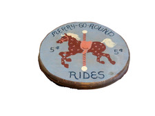 Merry round rides for sale  Donalsonville