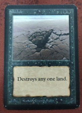 Mtg sinkhole alpha usato  Bari