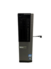 DESKTOP RICONDIZIONATO | DELL OPTIPLEX 990 | HDD 160 | RAM 4 | INTEL i5-2400 comprar usado  Enviando para Brazil