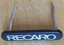 Genuine ford recaro for sale  CHELMSFORD