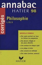 Philosophie terminales corri.. d'occasion  Hennebont