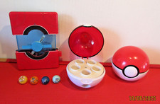 Pokemon toys pokeball for sale  SHEERNESS