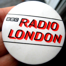 Bbc radio london for sale  Shipping to Ireland