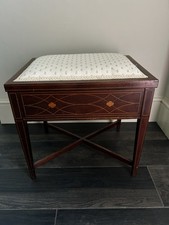 Traditional antique piano for sale  READING