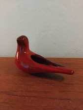 Pottery bird figurine for sale  ST. LEONARDS-ON-SEA