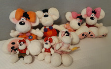 Peluche diddl diddlina d'occasion  Auxonne