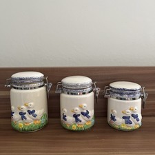 Vorratsdosen keramik 3er gebraucht kaufen  Neunkirchen-Seelscheid