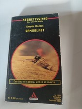 Libro sandblast hochs usato  Villarbasse