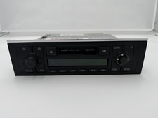 Riginal audi autoradio gebraucht kaufen  Halle