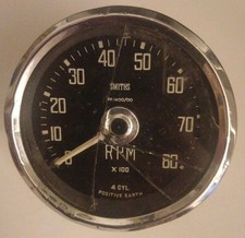 Smiths cylinder positive for sale  NELSON