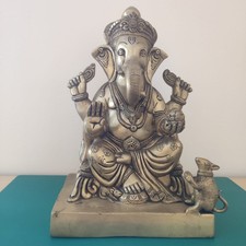 Große ganesha statue gebraucht kaufen  Mannheim