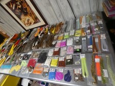 Fly tying material for sale  West Springfield