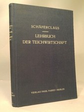 Lehrbuch teichwirtschaft zucht gebraucht kaufen  Lübeck