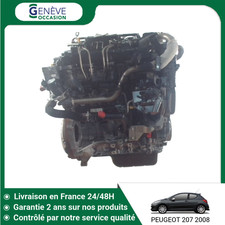 Moteur peugeot 207 d'occasion Moteur peugeot 207 d'occasion  Niort