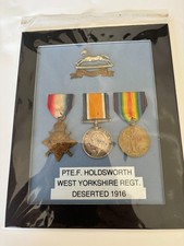 Set ww1 medals for sale  IVYBRIDGE