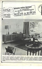 Publicite advertising 1963 d'occasion  Le Luc