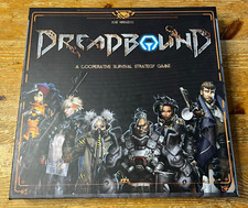 Dreadbound board game for sale  Ranson