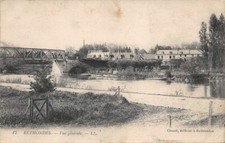 Rethondes vue générale d'occasion  Rioz