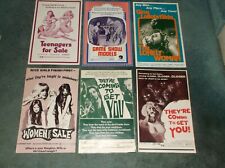 Lot different horror for sale  Haddon Heights