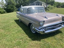 1957 chevrolet bel for sale  Forestville