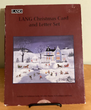 Lang christmas card for sale  Waldoboro