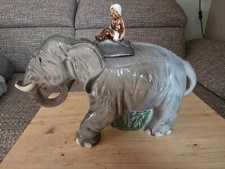 Teekanne porzellan elefant gebraucht kaufen  Raunheim