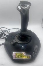 Usado, Joystick Logitech Wingman Force 3D comprar usado  Enviando para Brazil