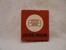 Zeiss contarex nahlinse gebraucht kaufen  Pfaffenhofen a.d.Roth
