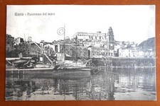 Cartolina gaeta panorama usato  Vimodrone
