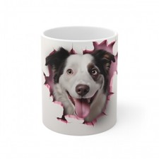 Mug chien berger d'occasion  Saint-Gilles