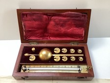 Antique brass sikes for sale  COLCHESTER