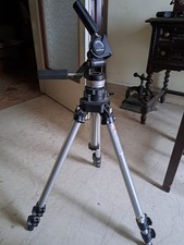 Manfrotto 055 aluminum usato  Pavia