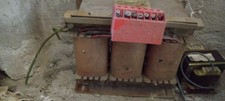 Trasformatore 220v 380v usato  Roma