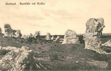 Gotland rankfaelt kylby usato  Spedire a Italy