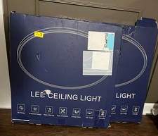 Inch dimmable led for sale  Lexington