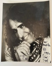 Tiny tim autographed for sale  San Luis Obispo